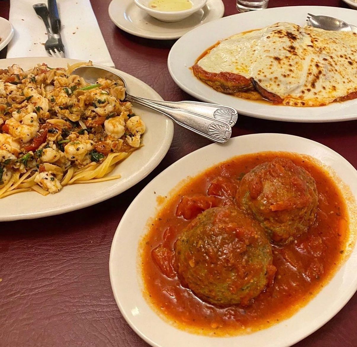 Italian dish